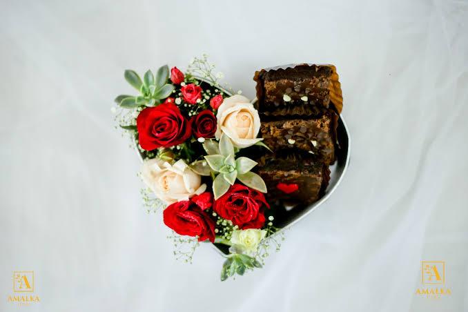 Mina Dream world - brownies cakes